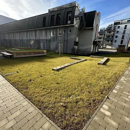 Lendplatz Апартаменты *
