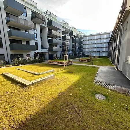 Apartmán Lendplatz
