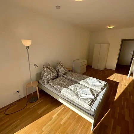 Lendplatz Apartmán