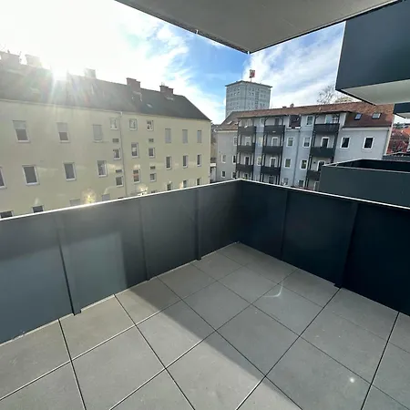 Apartmán Lendplatz